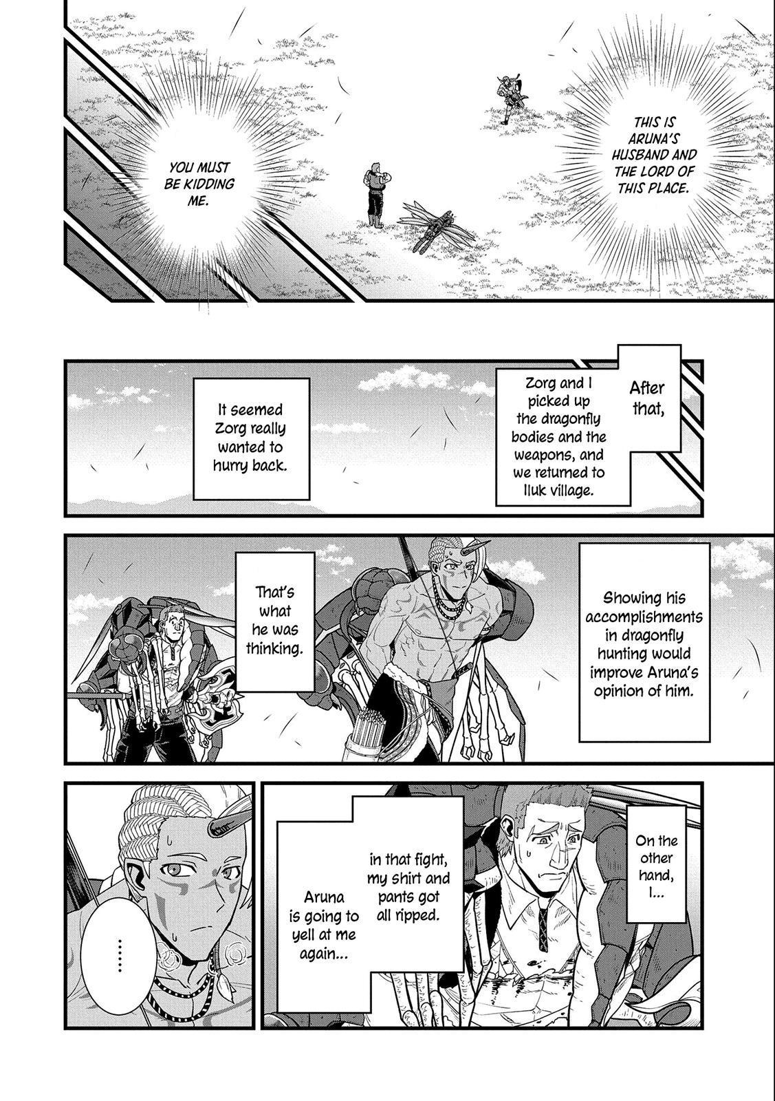 Ryoumin 0-nin Start no Henkyou Ryoushusama Chap 29 - Next Chap 30