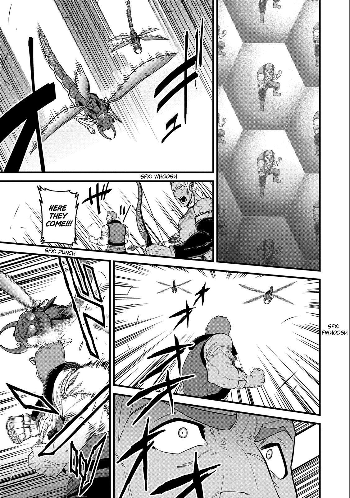 Ryoumin 0-nin Start no Henkyou Ryoushusama Chap 29 - Next Chap 30