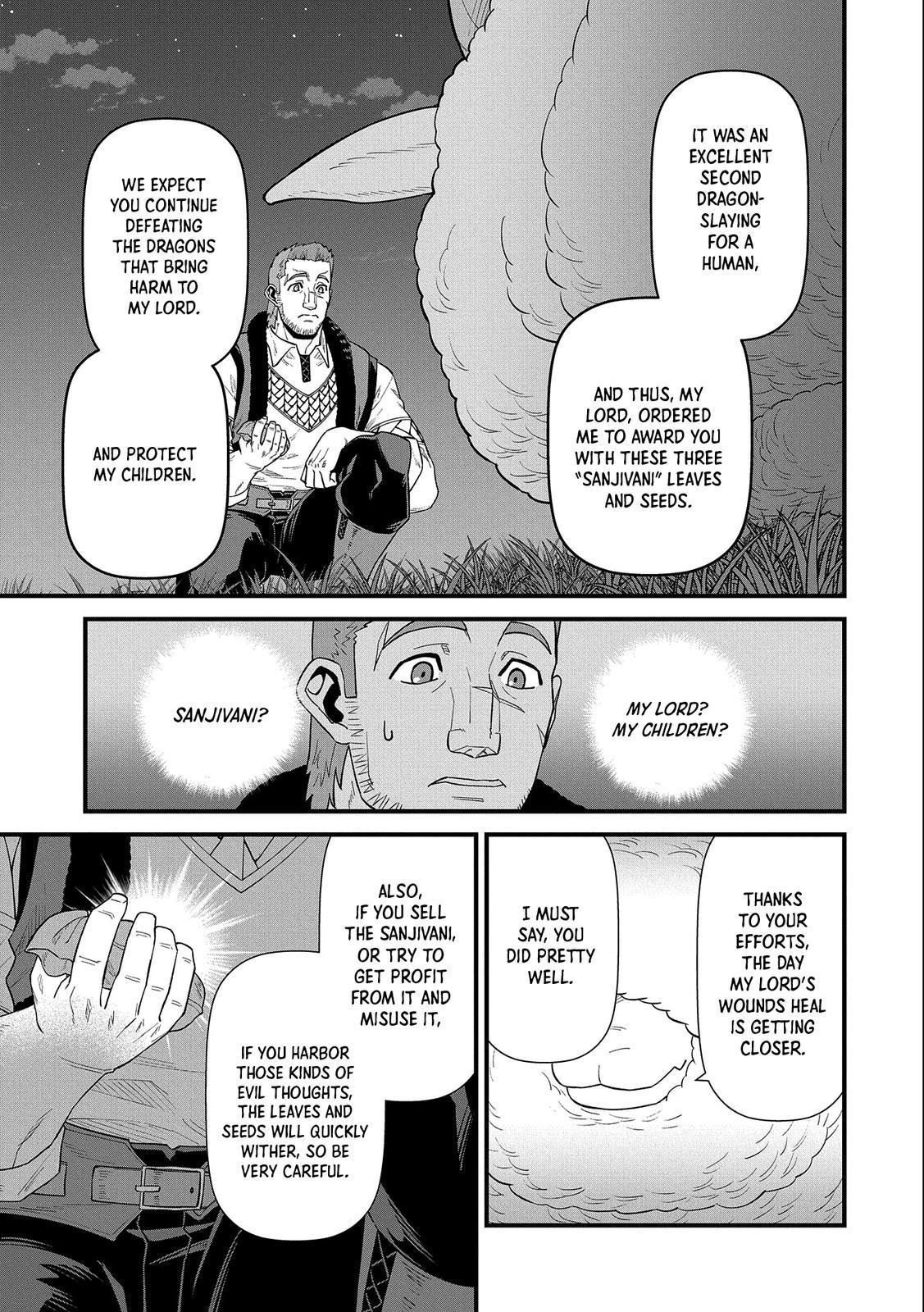 Ryoumin 0-nin Start no Henkyou Ryoushusama Chap 29 - Next Chap 30