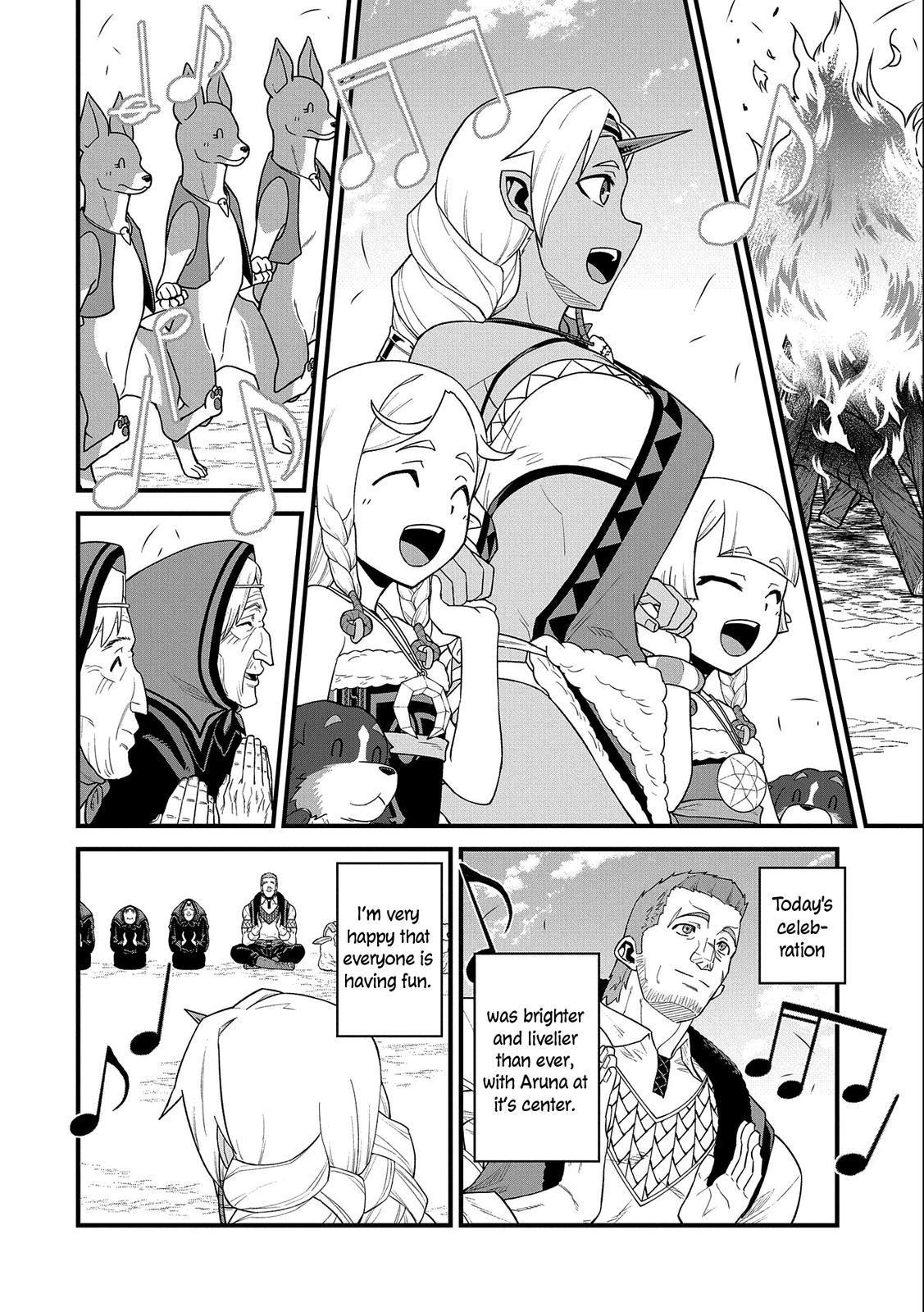 Ryoumin 0-nin Start no Henkyou Ryoushusama Chap 29 - Next Chap 30