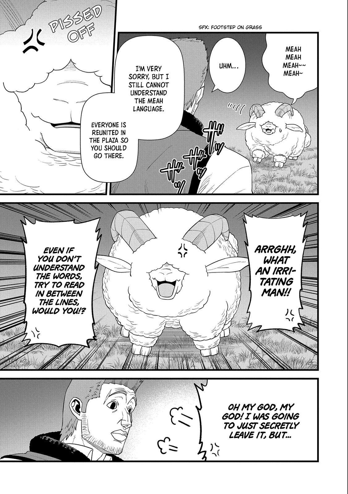 Ryoumin 0-nin Start no Henkyou Ryoushusama Chap 29 - Next Chap 30