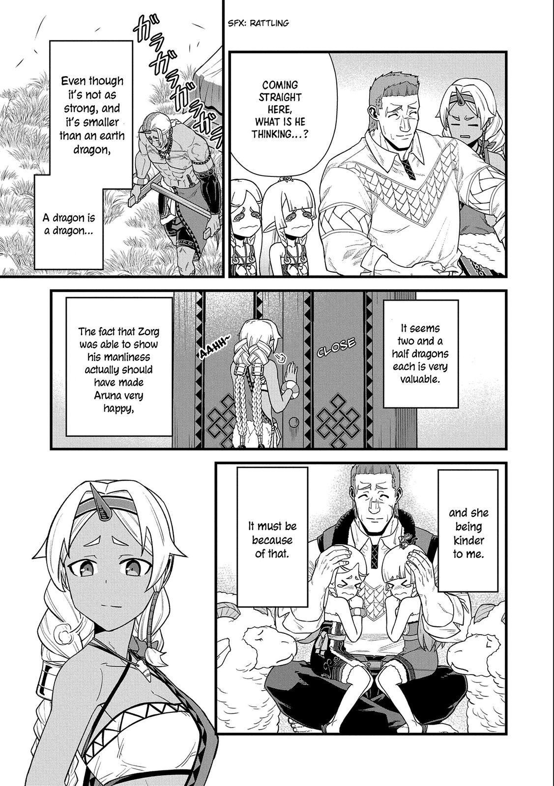 Ryoumin 0-nin Start no Henkyou Ryoushusama Chap 29 - Next Chap 30