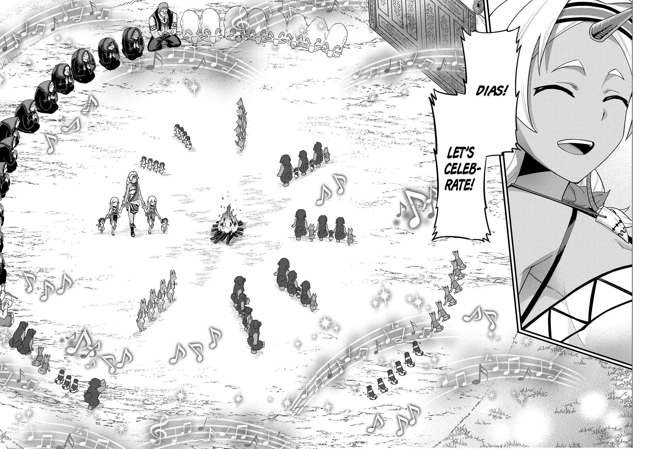 Ryoumin 0-nin Start no Henkyou Ryoushusama Chap 29 - Next Chap 30