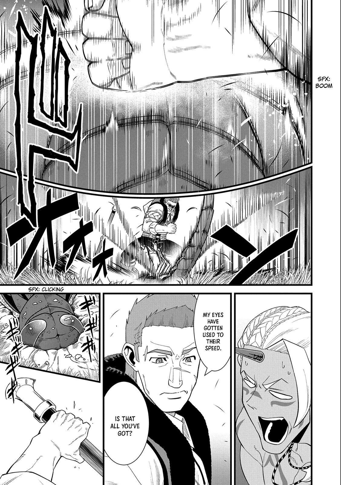 Ryoumin 0-nin Start no Henkyou Ryoushusama Chap 29 - Next Chap 30