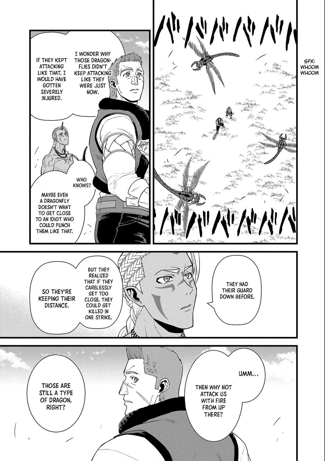 Ryoumin 0-nin Start no Henkyou Ryoushusama Chap 29 - Next Chap 30