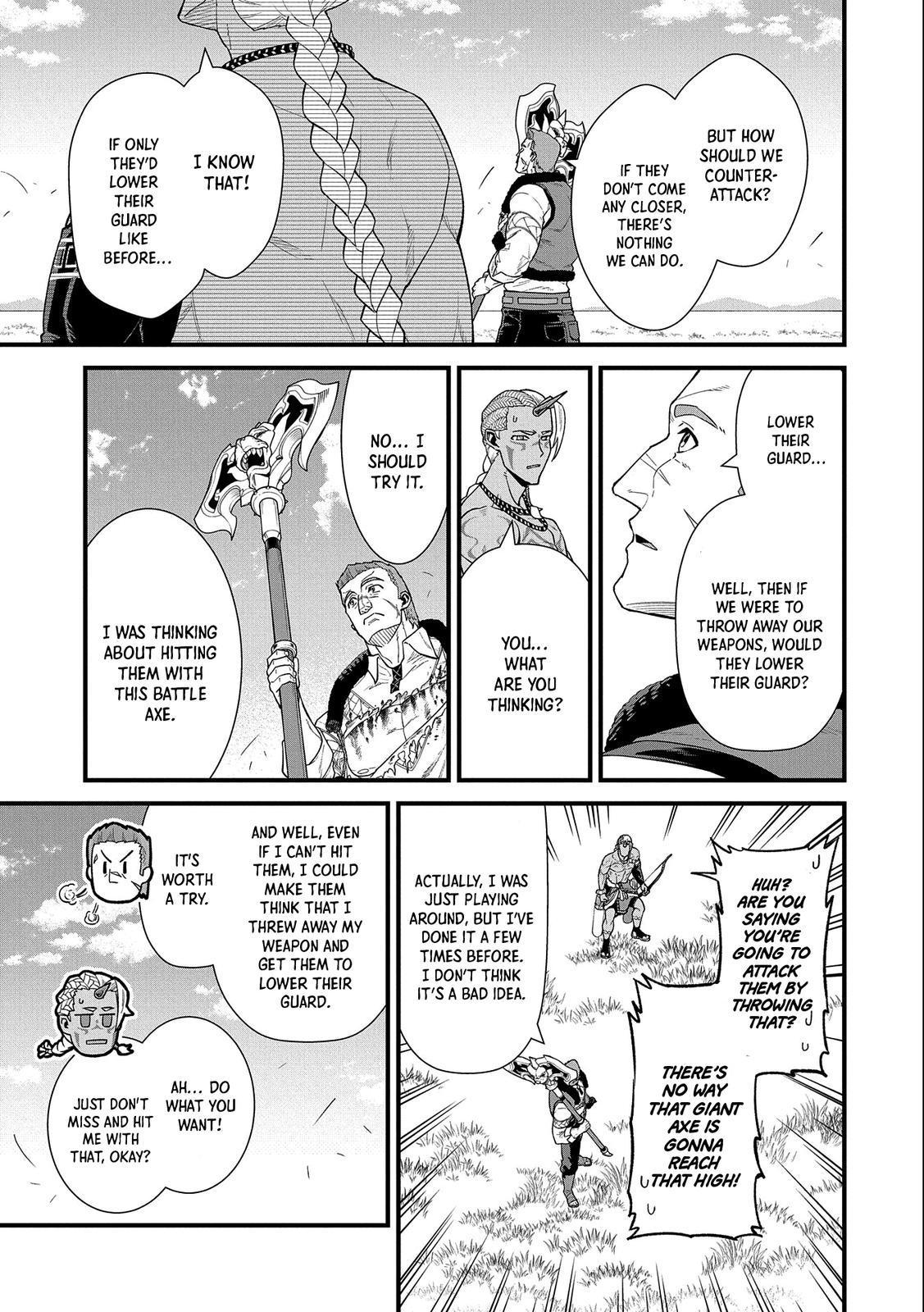 Ryoumin 0-nin Start no Henkyou Ryoushusama Chap 29 - Next Chap 30