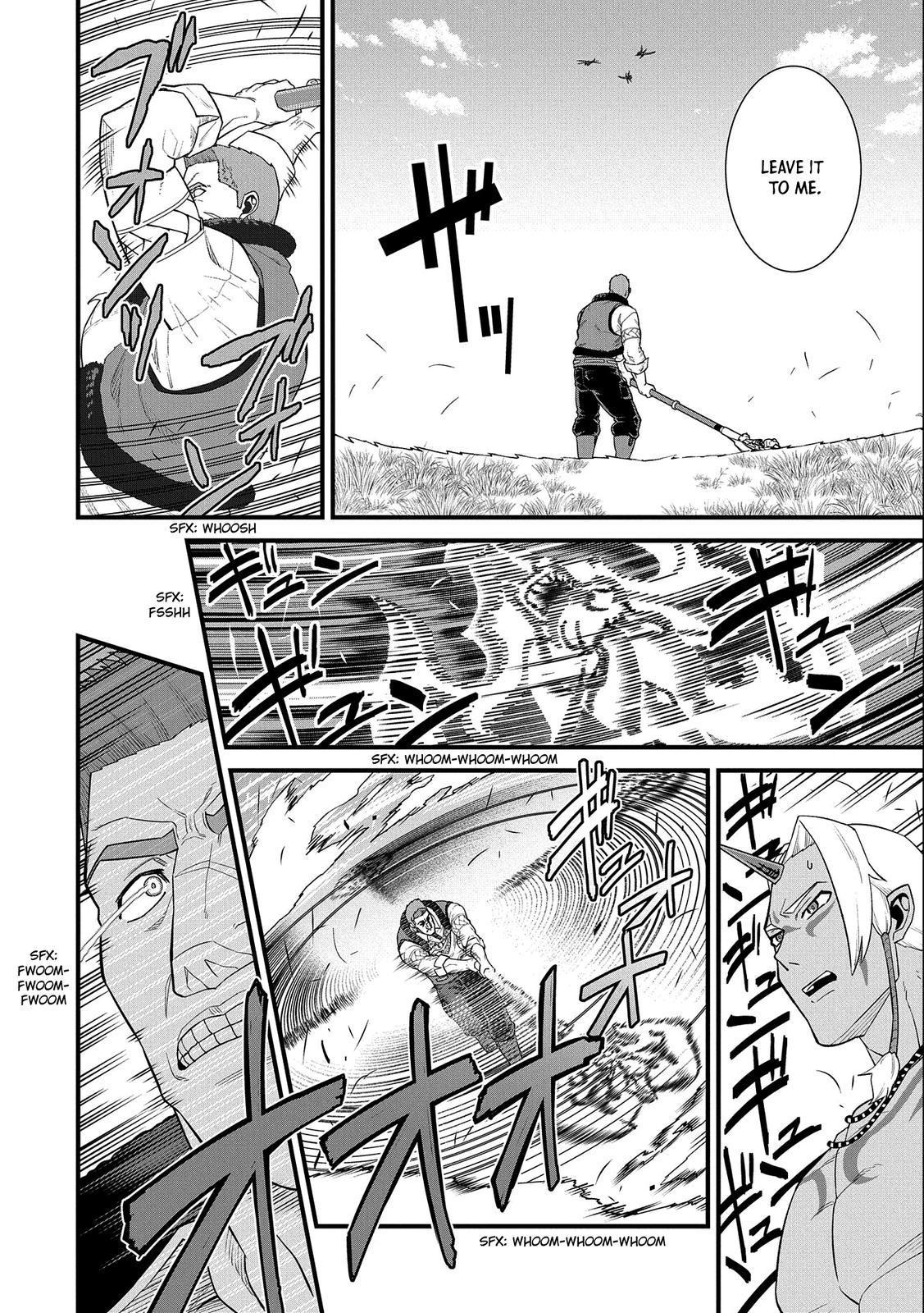 Ryoumin 0-nin Start no Henkyou Ryoushusama Chap 29 - Next Chap 30