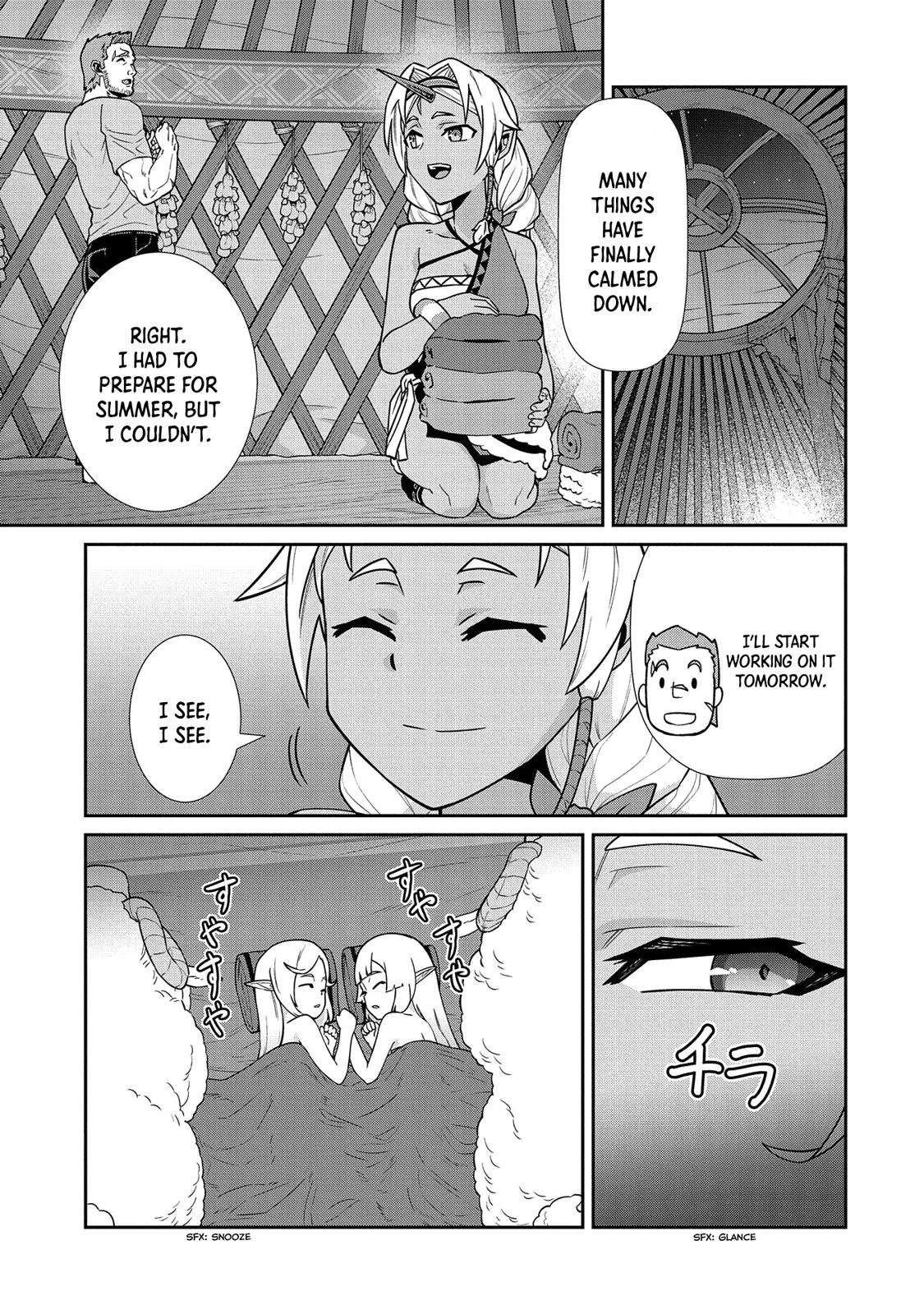 Ryoumin 0-nin Start no Henkyou Ryoushusama Chap 20 - Next Chap 21