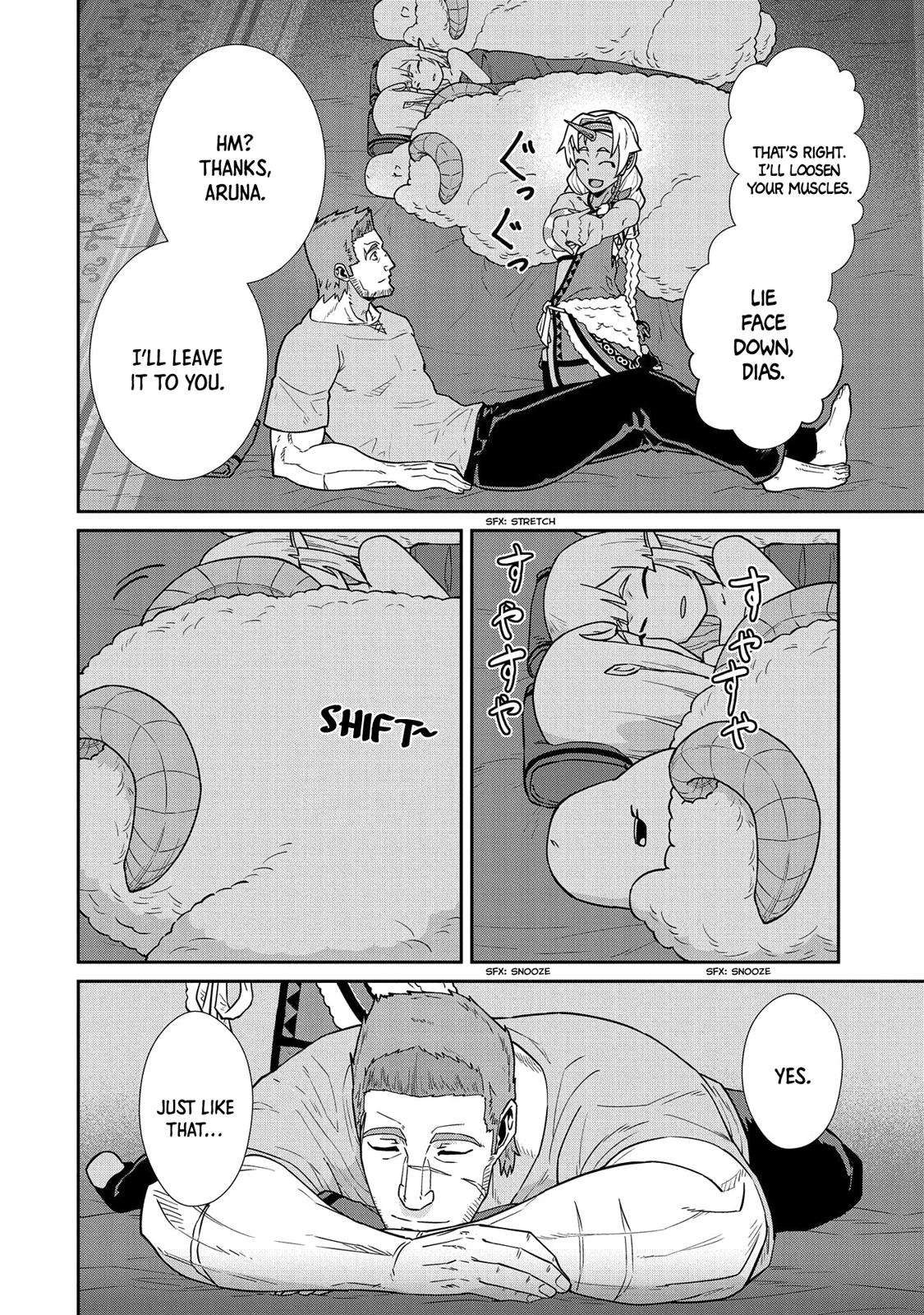Ryoumin 0-nin Start no Henkyou Ryoushusama Chap 20 - Next Chap 21