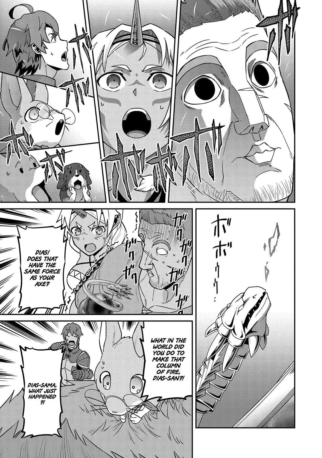 Ryoumin 0-nin Start no Henkyou Ryoushusama Chap 20 - Next Chap 21