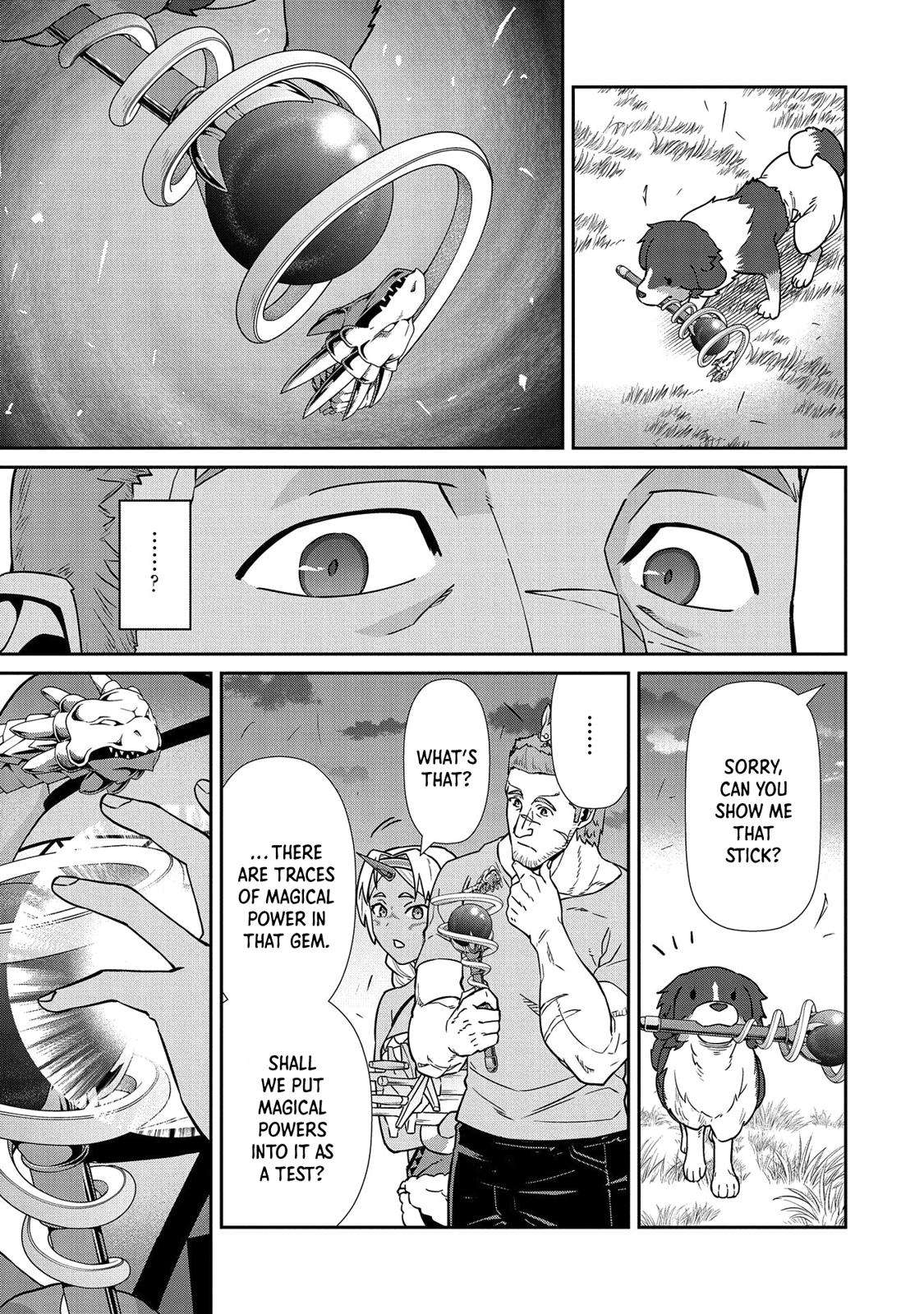 Ryoumin 0-nin Start no Henkyou Ryoushusama Chap 20 - Next Chap 21