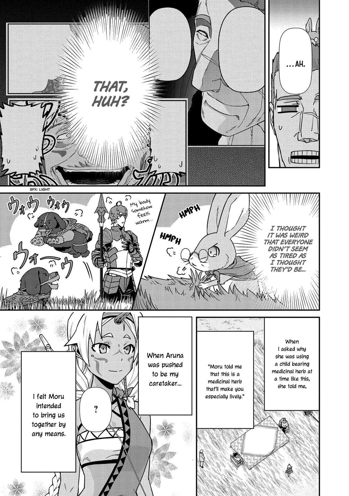 Ryoumin 0-nin Start no Henkyou Ryoushusama Chap 20 - Next Chap 21