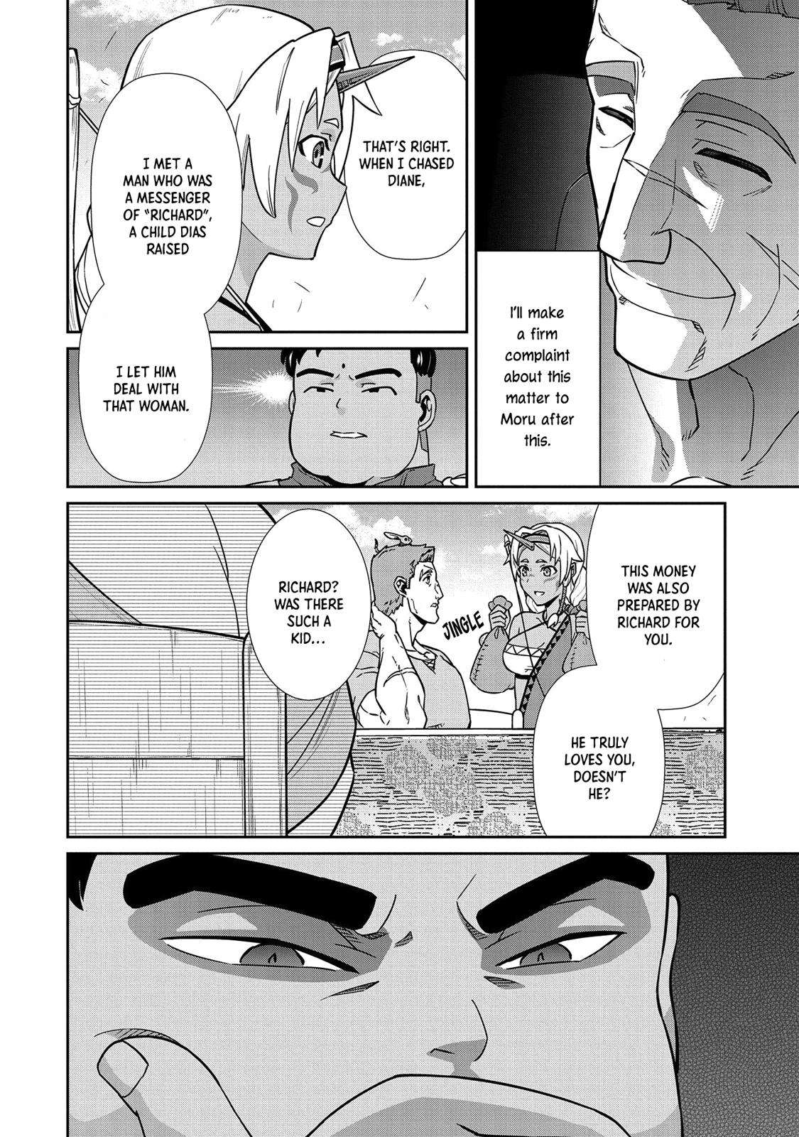 Ryoumin 0-nin Start no Henkyou Ryoushusama Chap 20 - Next Chap 21
