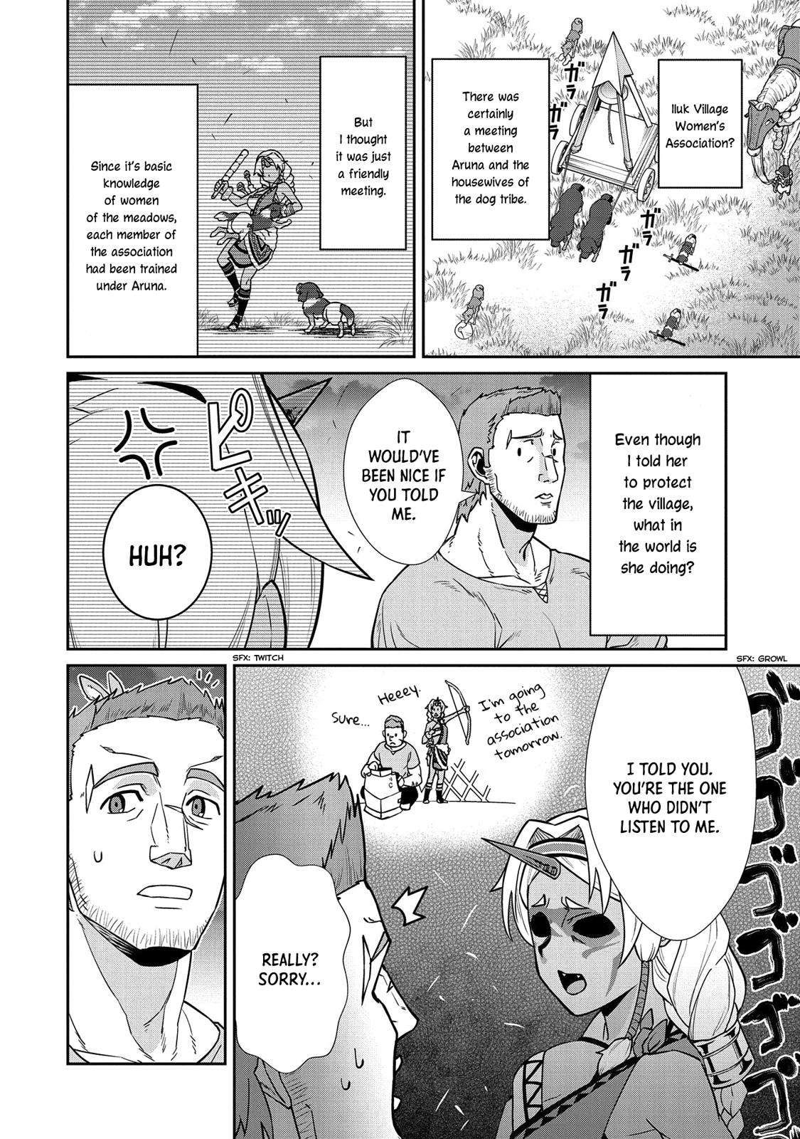 Ryoumin 0-nin Start no Henkyou Ryoushusama Chap 20 - Next Chap 21