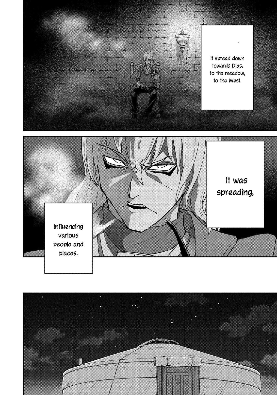 Ryoumin 0-nin Start no Henkyou Ryoushusama Chap 20 - Next Chap 21