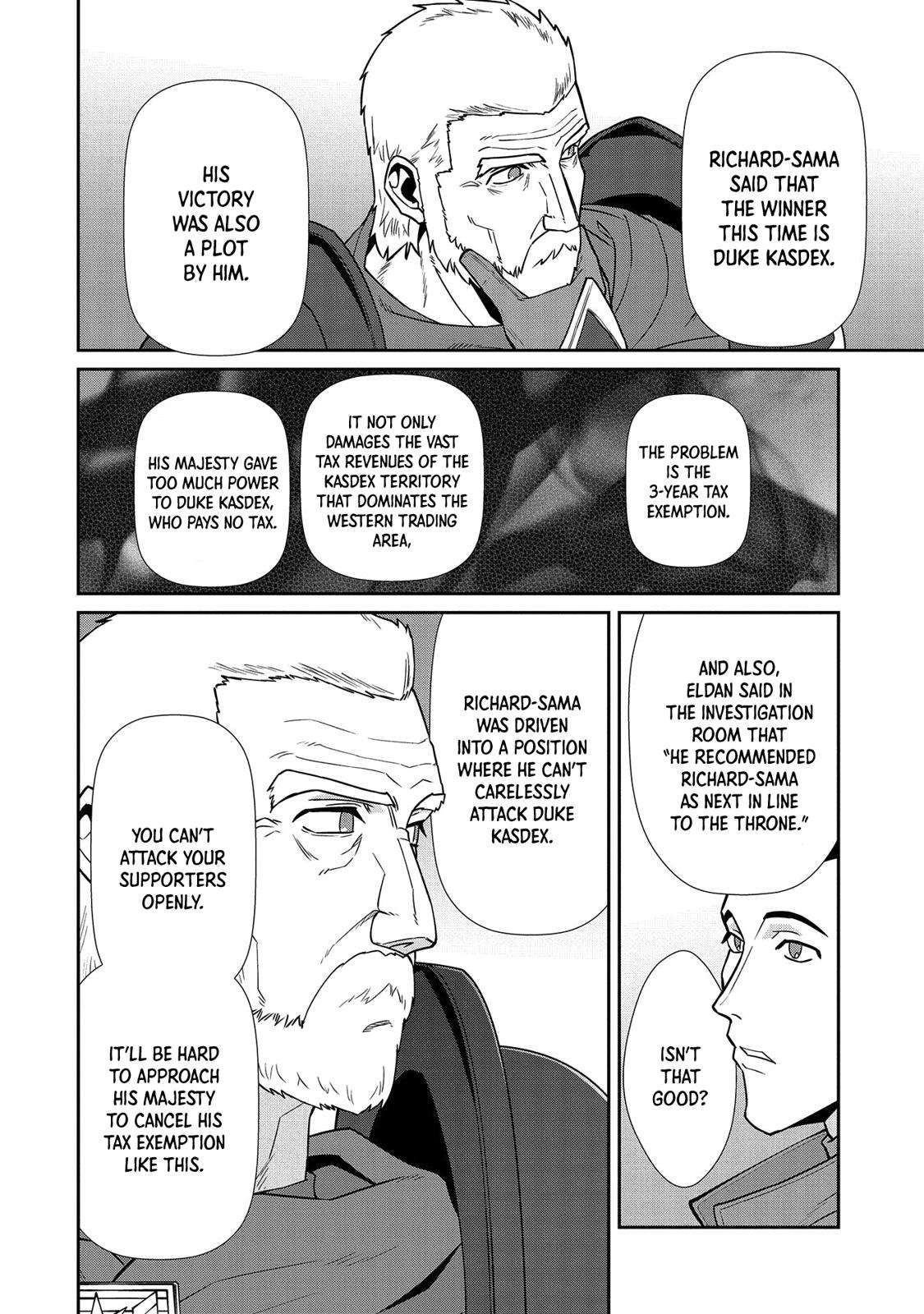 Ryoumin 0-nin Start no Henkyou Ryoushusama Chap 20 - Next Chap 21