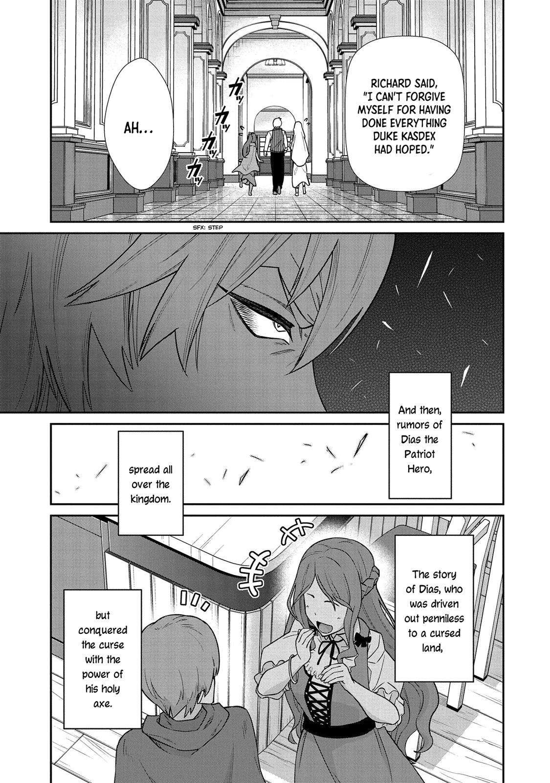 Ryoumin 0-nin Start no Henkyou Ryoushusama Chap 20 - Next Chap 21