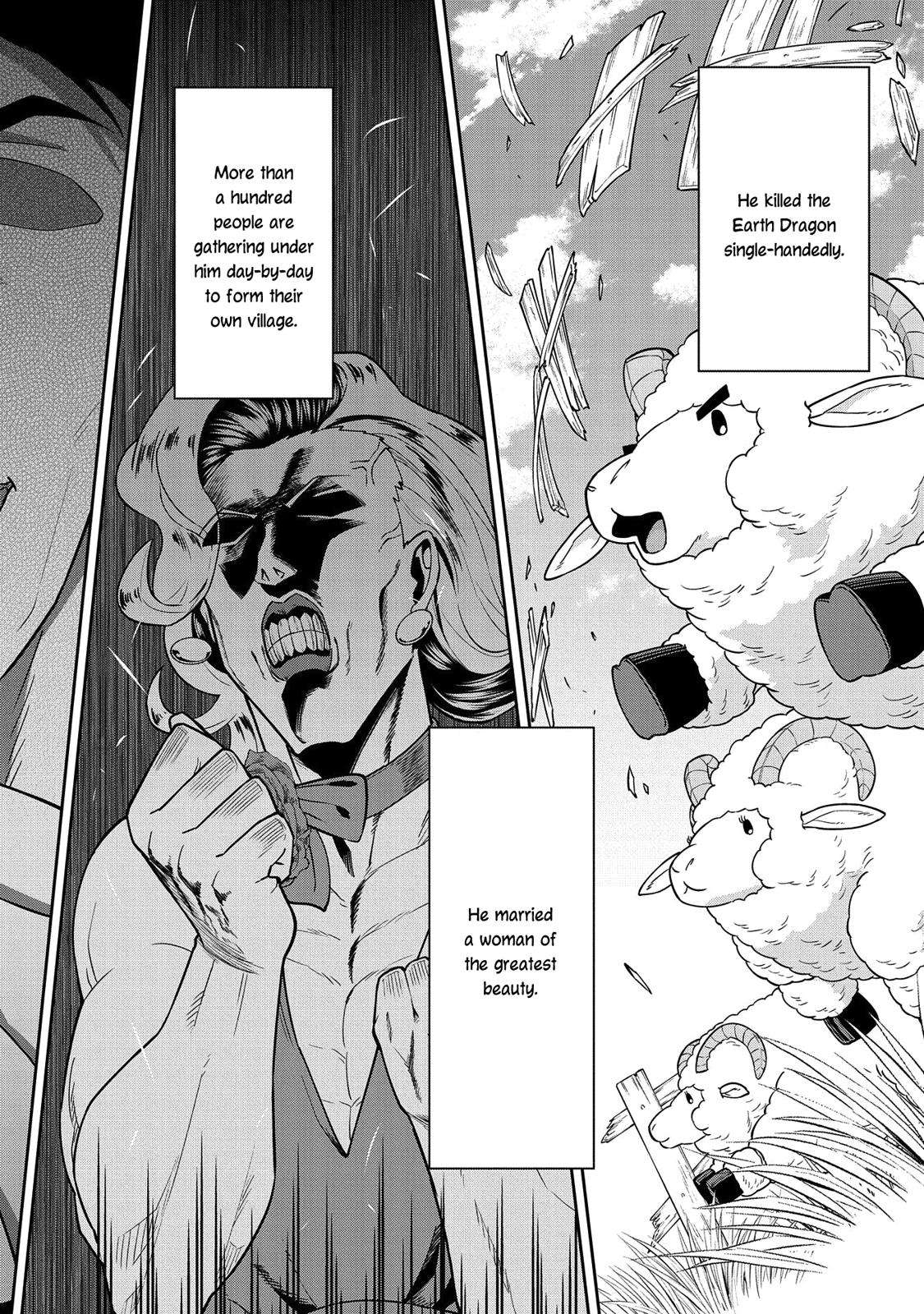 Ryoumin 0-nin Start no Henkyou Ryoushusama Chap 20 - Next Chap 21