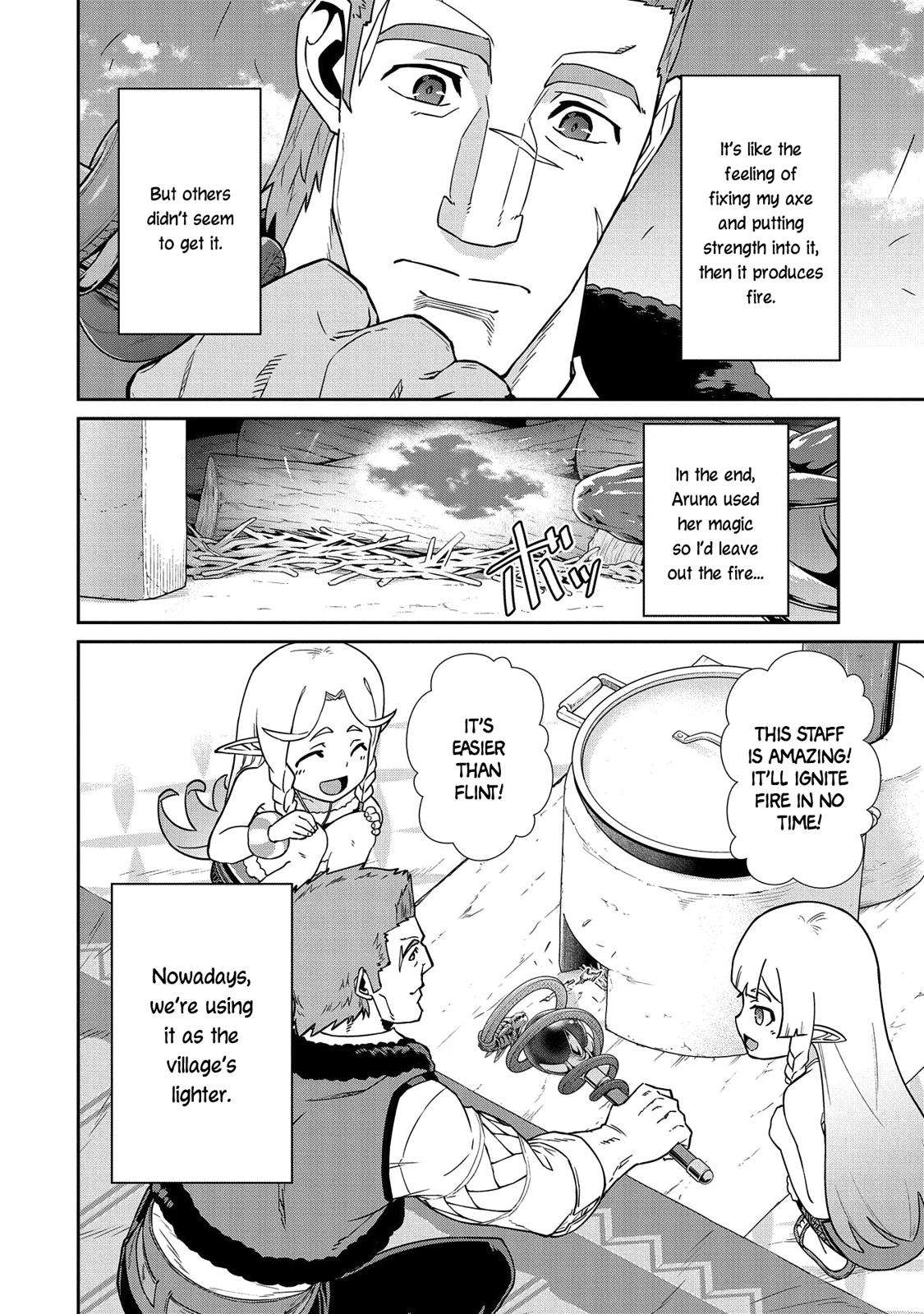 Ryoumin 0-nin Start no Henkyou Ryoushusama Chap 20 - Next Chap 21