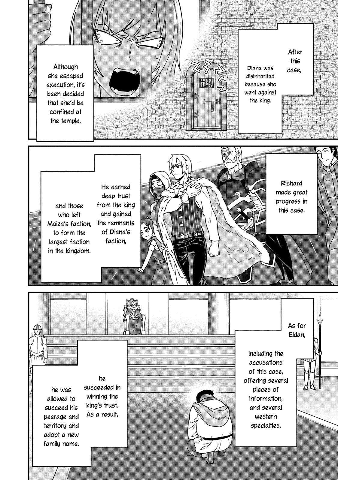 Ryoumin 0-nin Start no Henkyou Ryoushusama Chap 20 - Next Chap 21