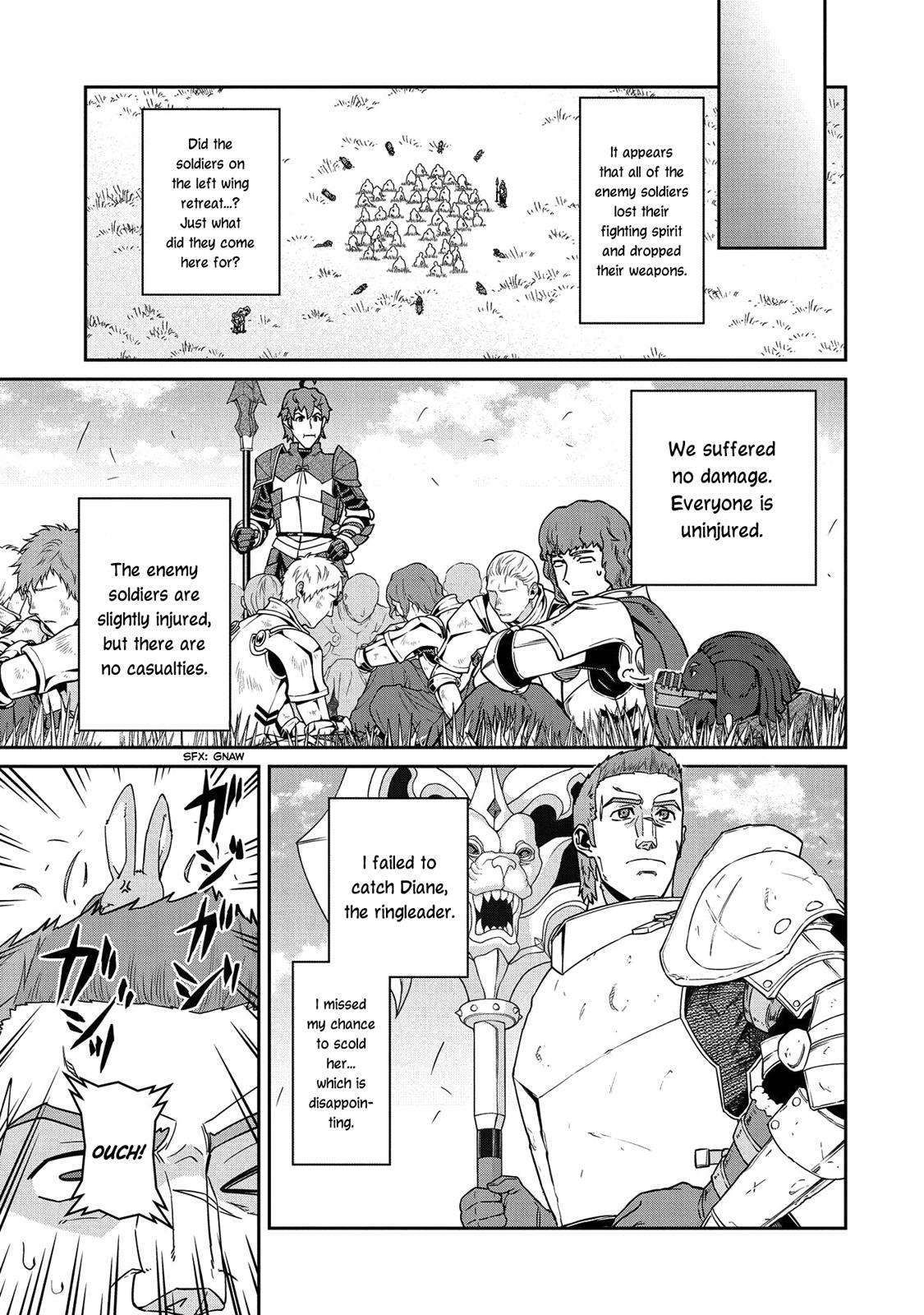 Ryoumin 0-nin Start no Henkyou Ryoushusama Chap 20 - Next Chap 21