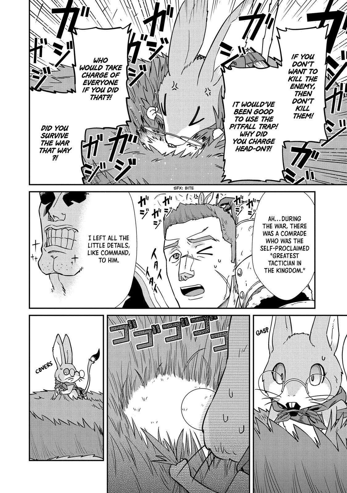 Ryoumin 0-nin Start no Henkyou Ryoushusama Chap 20 - Next Chap 21