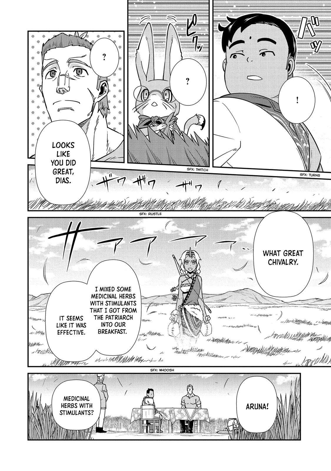 Ryoumin 0-nin Start no Henkyou Ryoushusama Chap 20 - Next Chap 21