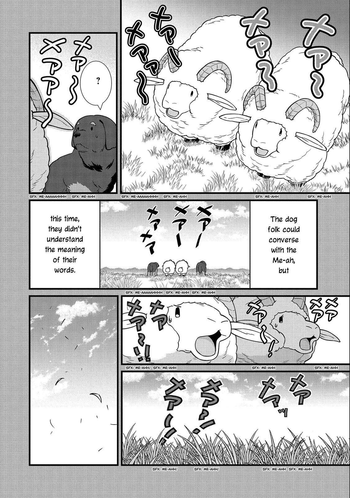 Ryoumin 0-nin Start no Henkyou Ryoushusama Chap 21 - Next Chap 22
