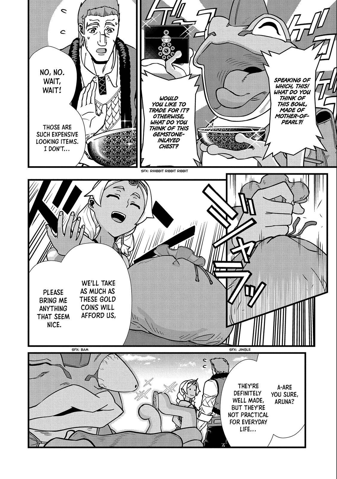 Ryoumin 0-nin Start no Henkyou Ryoushusama Chap 21 - Next Chap 22