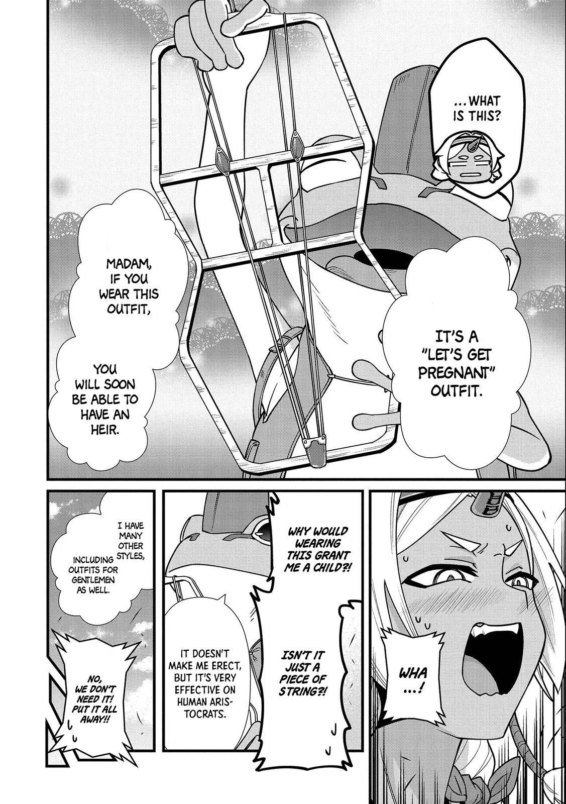 Ryoumin 0-nin Start no Henkyou Ryoushusama Chap 21 - Next Chap 22