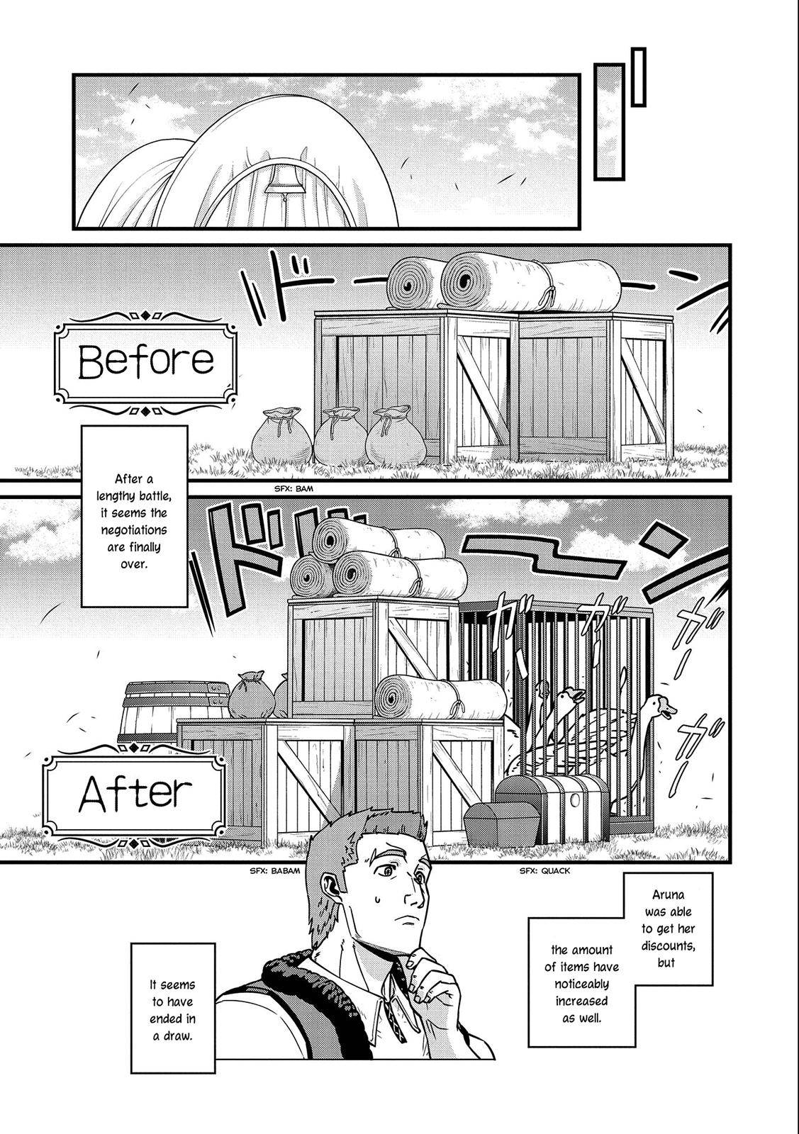 Ryoumin 0-nin Start no Henkyou Ryoushusama Chap 21 - Next Chap 22