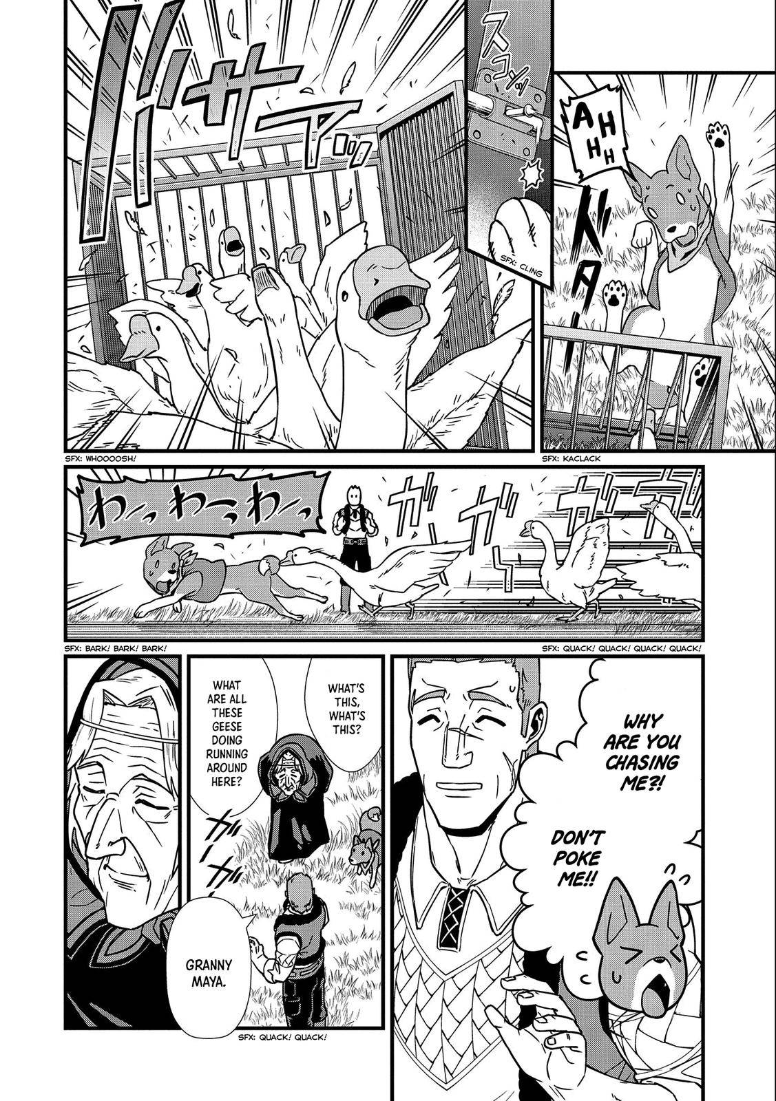 Ryoumin 0-nin Start no Henkyou Ryoushusama Chap 21 - Next Chap 22