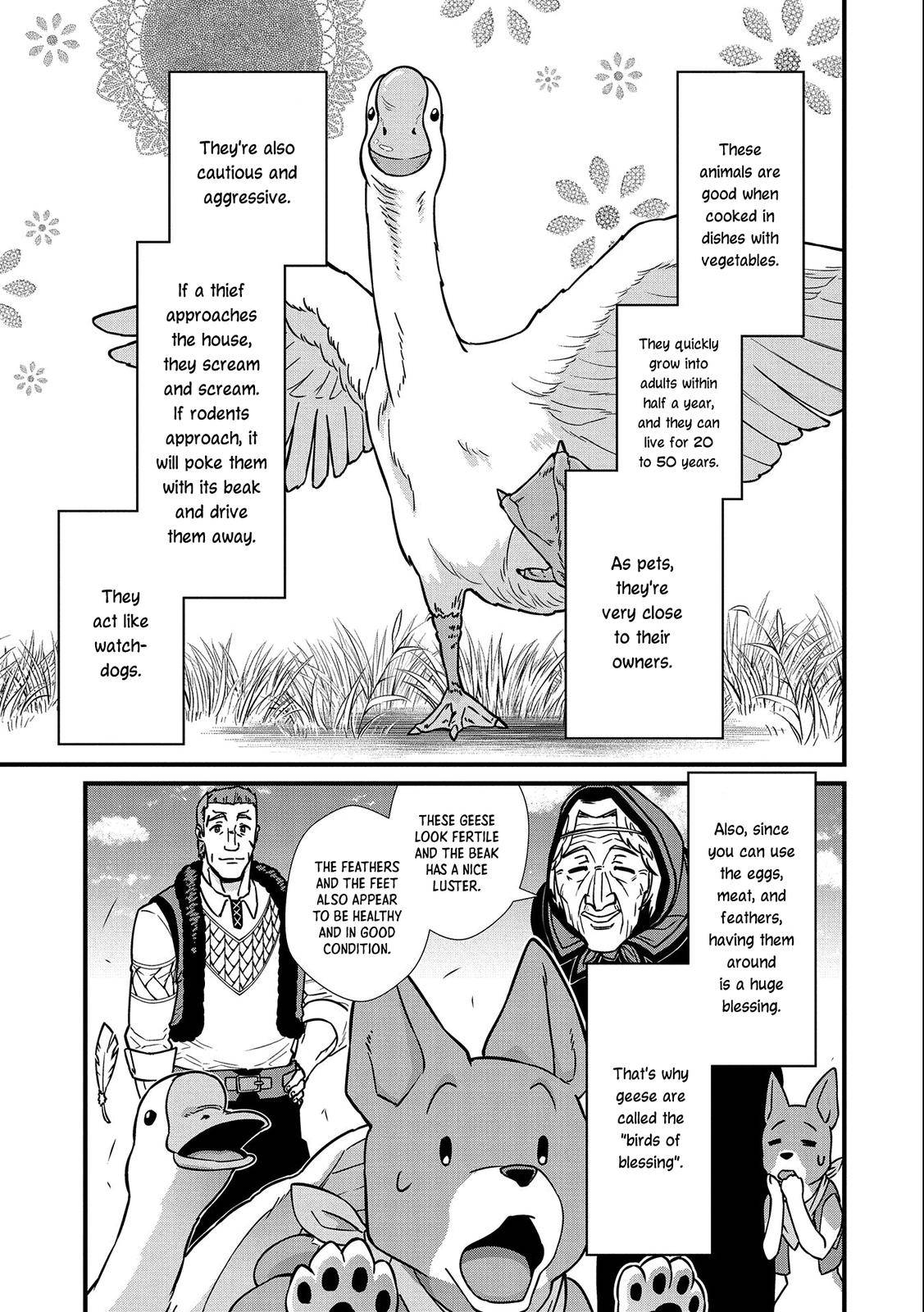 Ryoumin 0-nin Start no Henkyou Ryoushusama Chap 21 - Next Chap 22
