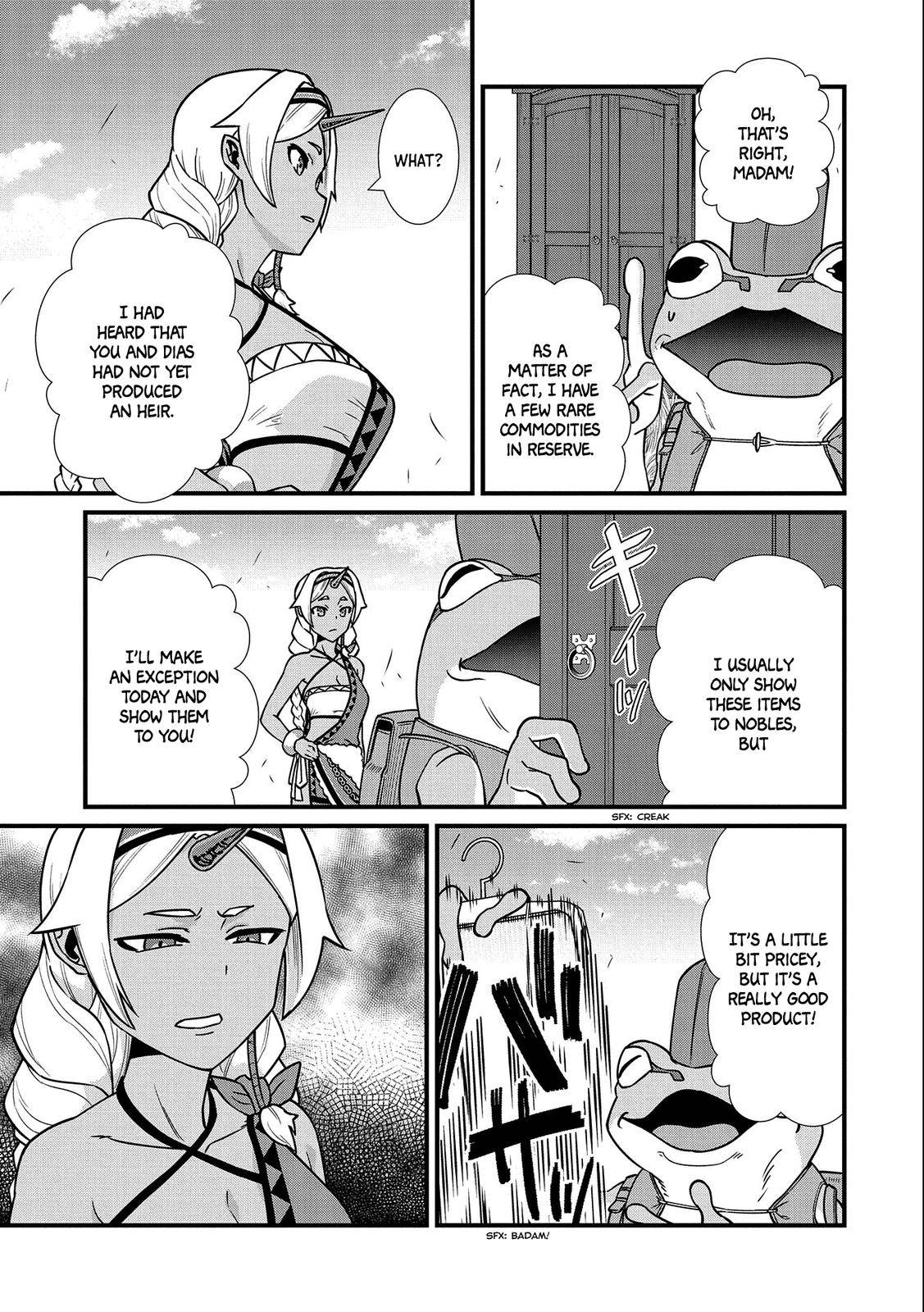 Ryoumin 0-nin Start no Henkyou Ryoushusama Chap 21 - Next Chap 22