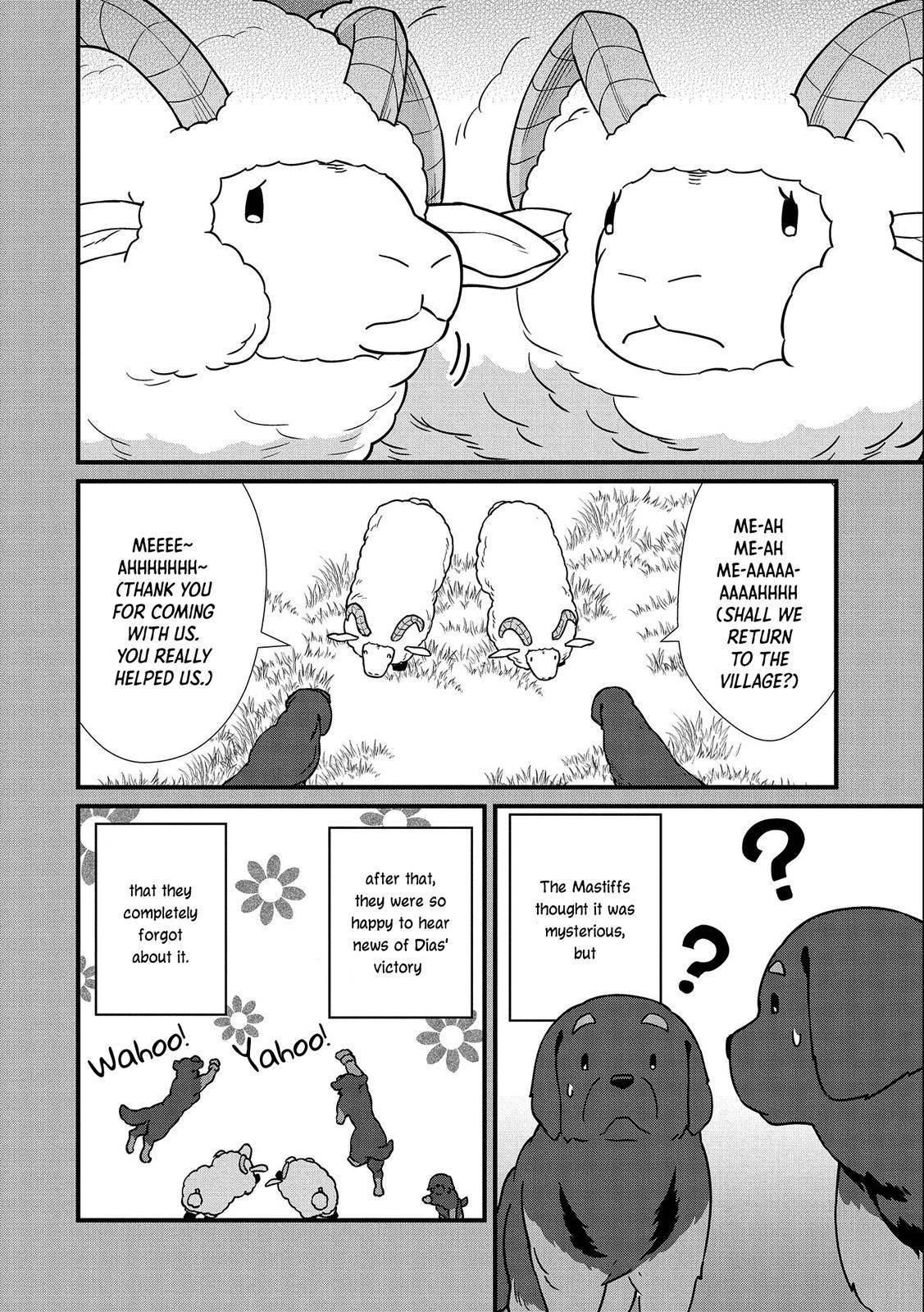 Ryoumin 0-nin Start no Henkyou Ryoushusama Chap 21 - Next Chap 22