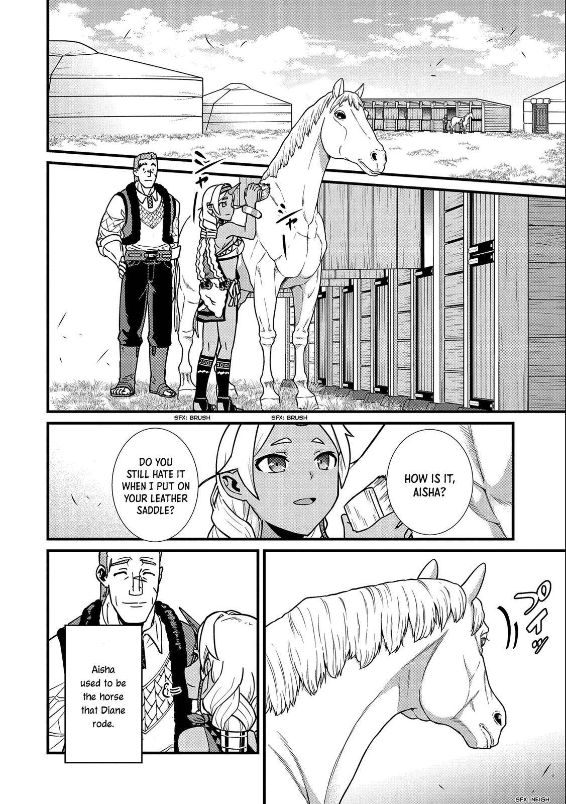 Ryoumin 0-nin Start no Henkyou Ryoushusama Chap 21 - Next Chap 22