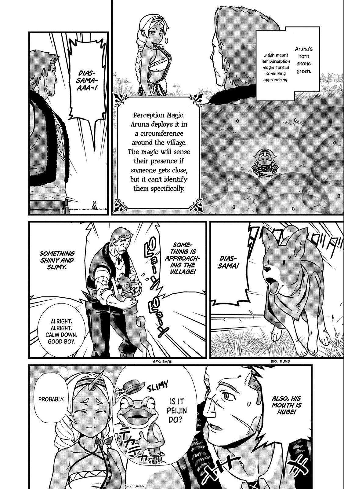 Ryoumin 0-nin Start no Henkyou Ryoushusama Chap 21 - Next Chap 22