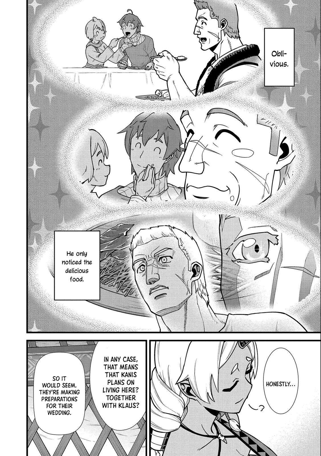 Ryoumin 0-nin Start no Henkyou Ryoushusama Chap 22 - Next Chap 23