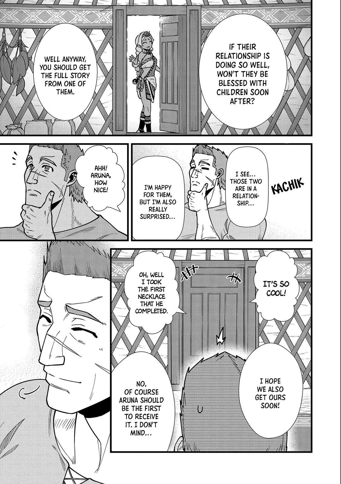 Ryoumin 0-nin Start no Henkyou Ryoushusama Chap 22 - Next Chap 23