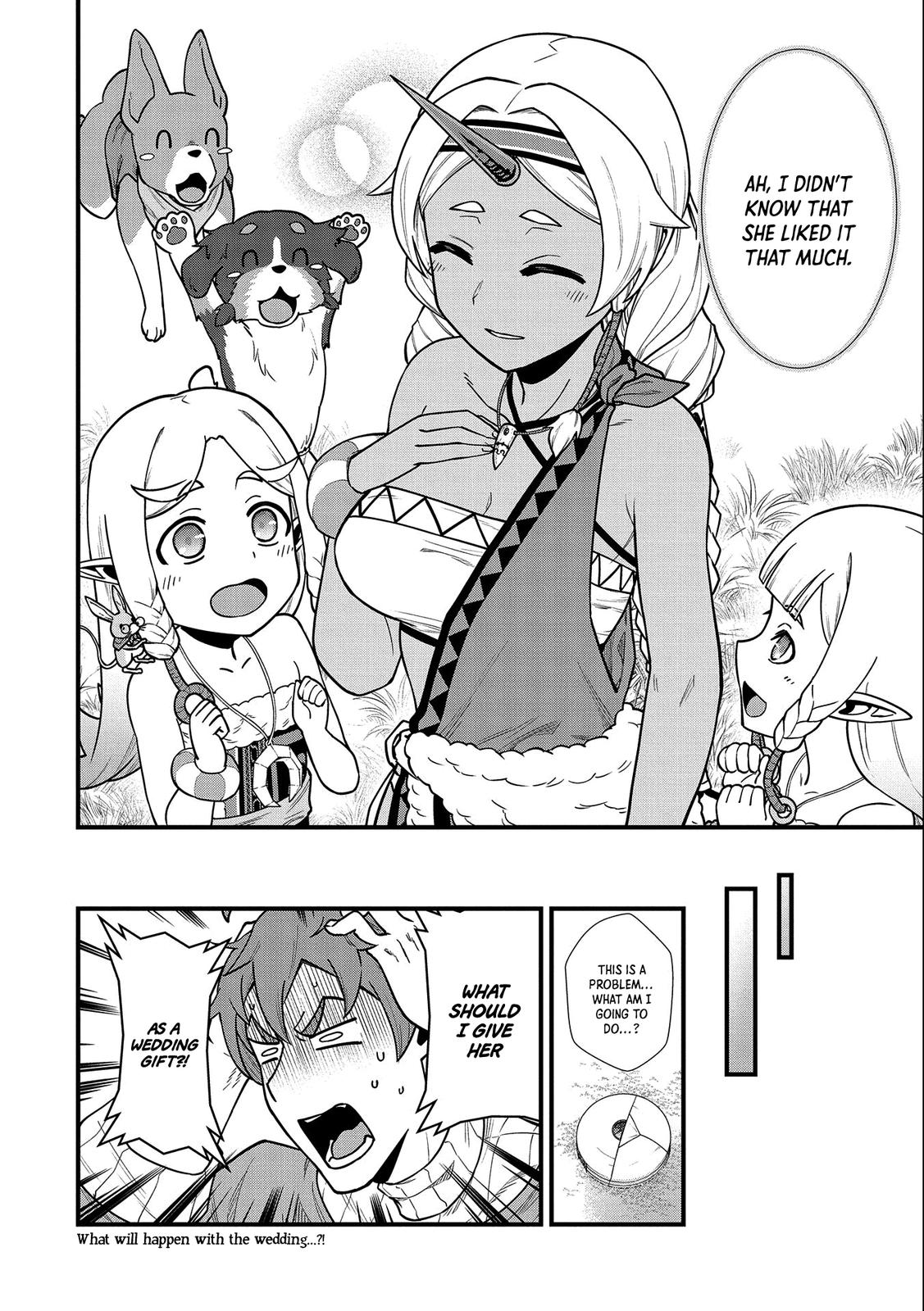 Ryoumin 0-nin Start no Henkyou Ryoushusama Chap 22 - Next Chap 23