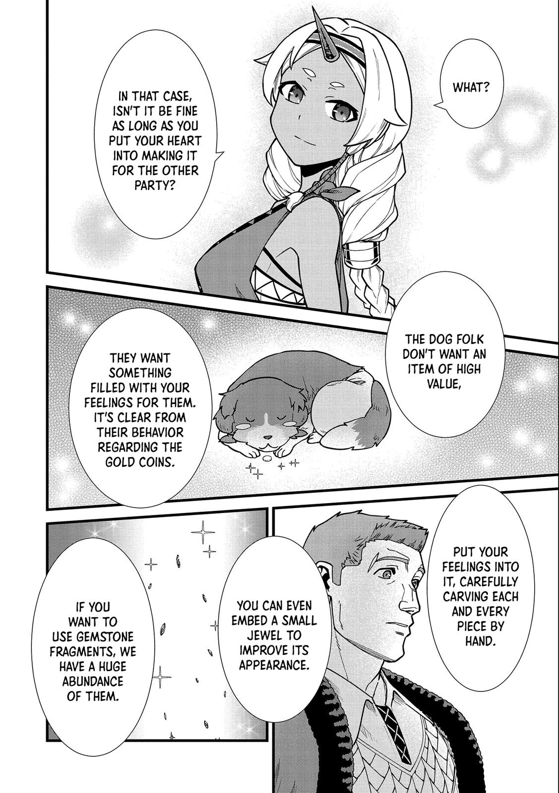 Ryoumin 0-nin Start no Henkyou Ryoushusama Chap 22 - Next Chap 23