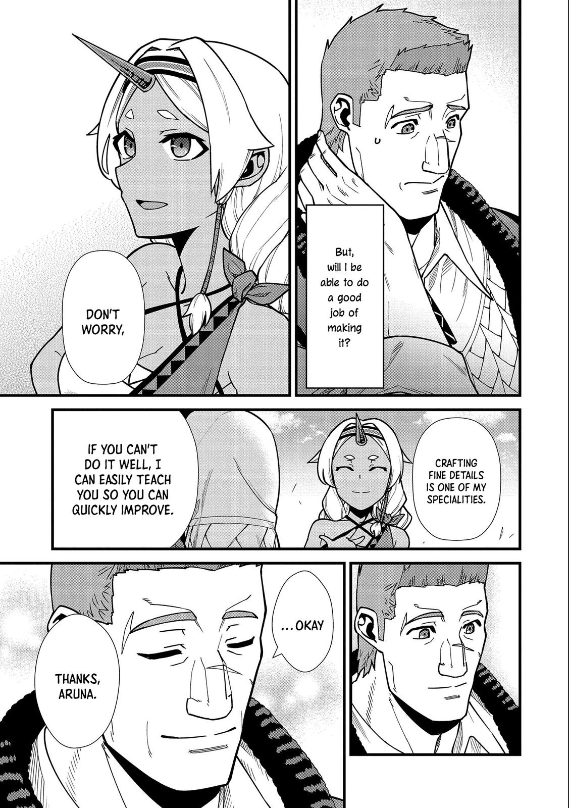 Ryoumin 0-nin Start no Henkyou Ryoushusama Chap 22 - Next Chap 23