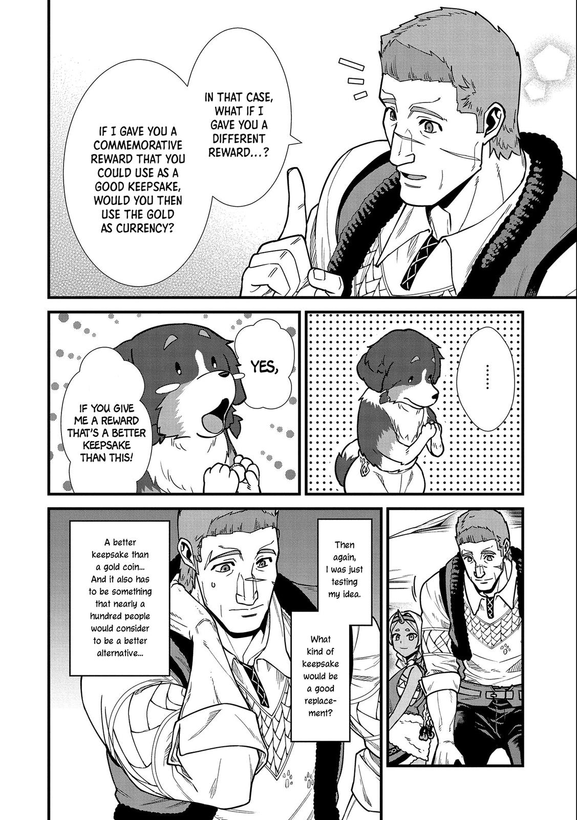 Ryoumin 0-nin Start no Henkyou Ryoushusama Chap 22 - Next Chap 23