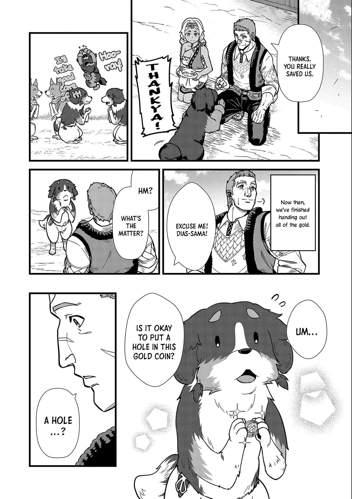 Ryoumin 0-nin Start no Henkyou Ryoushusama Chap 22 - Next Chap 23