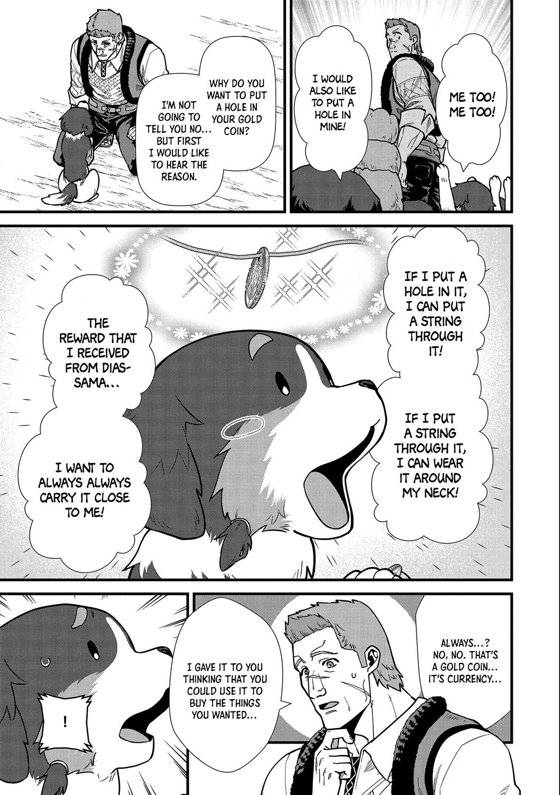 Ryoumin 0-nin Start no Henkyou Ryoushusama Chap 22 - Next Chap 23