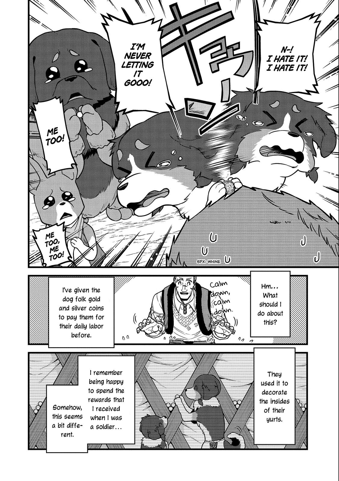 Ryoumin 0-nin Start no Henkyou Ryoushusama Chap 22 - Next Chap 23