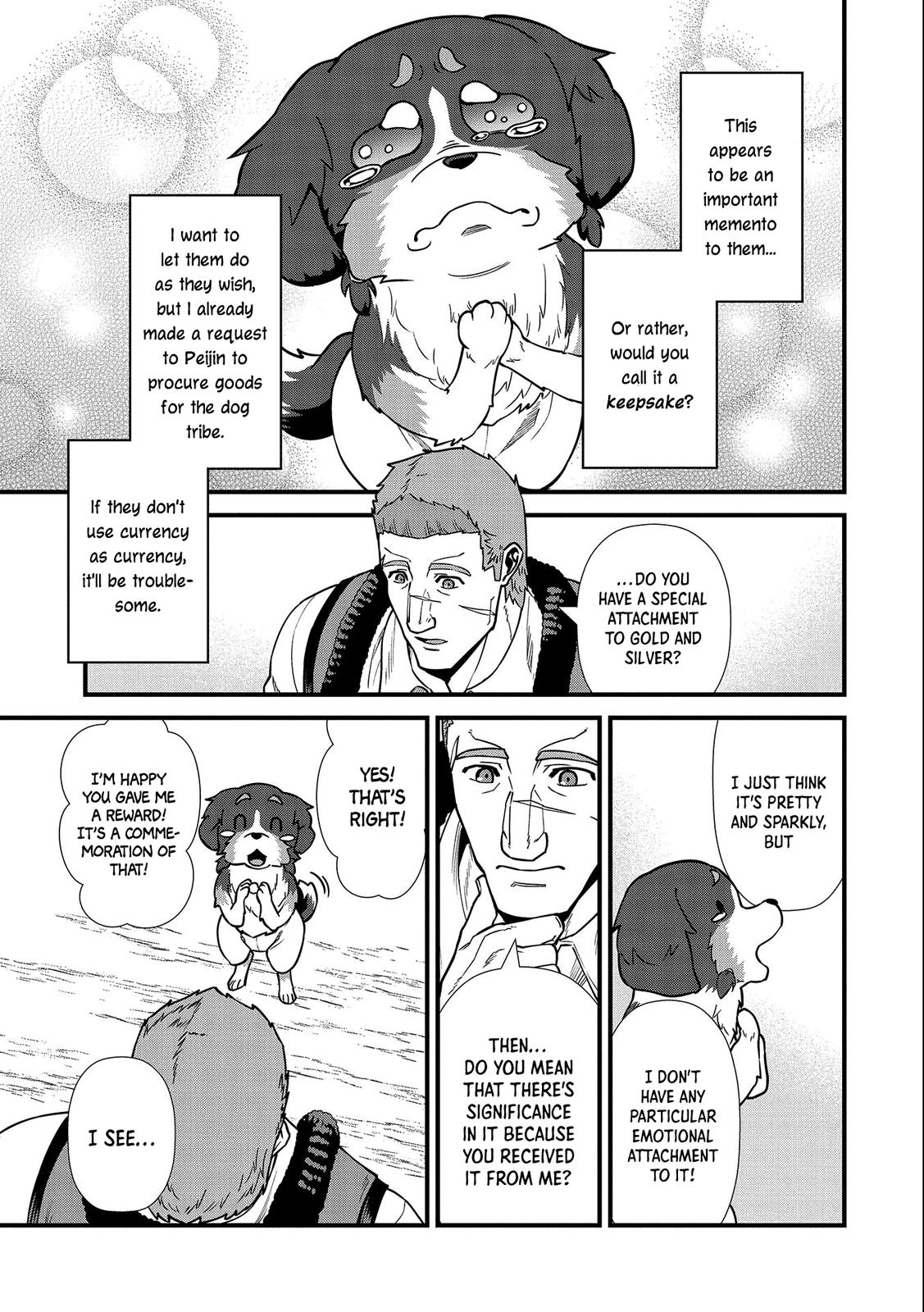 Ryoumin 0-nin Start no Henkyou Ryoushusama Chap 22 - Next Chap 23