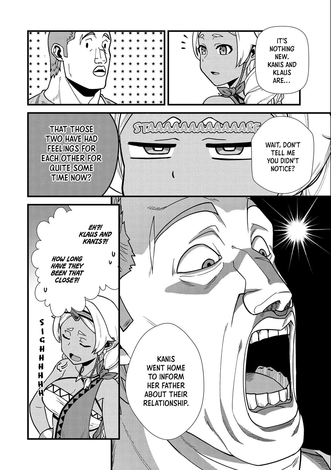 Ryoumin 0-nin Start no Henkyou Ryoushusama Chap 22 - Next Chap 23