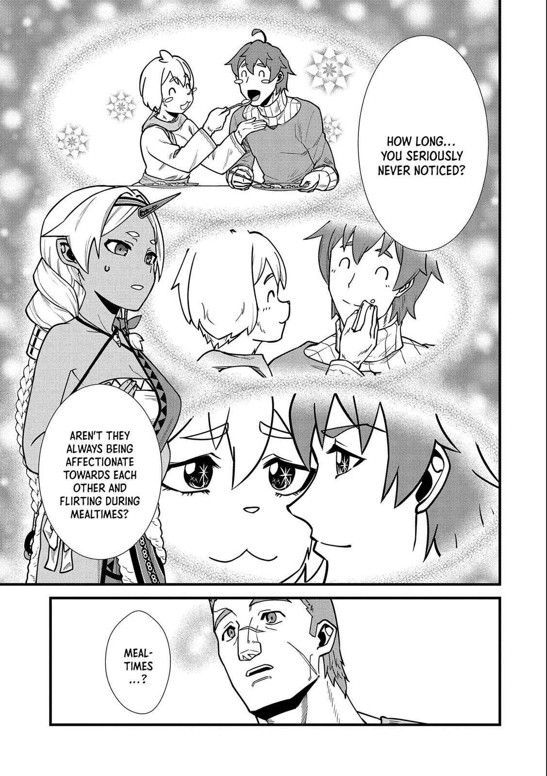 Ryoumin 0-nin Start no Henkyou Ryoushusama Chap 22 - Next Chap 23