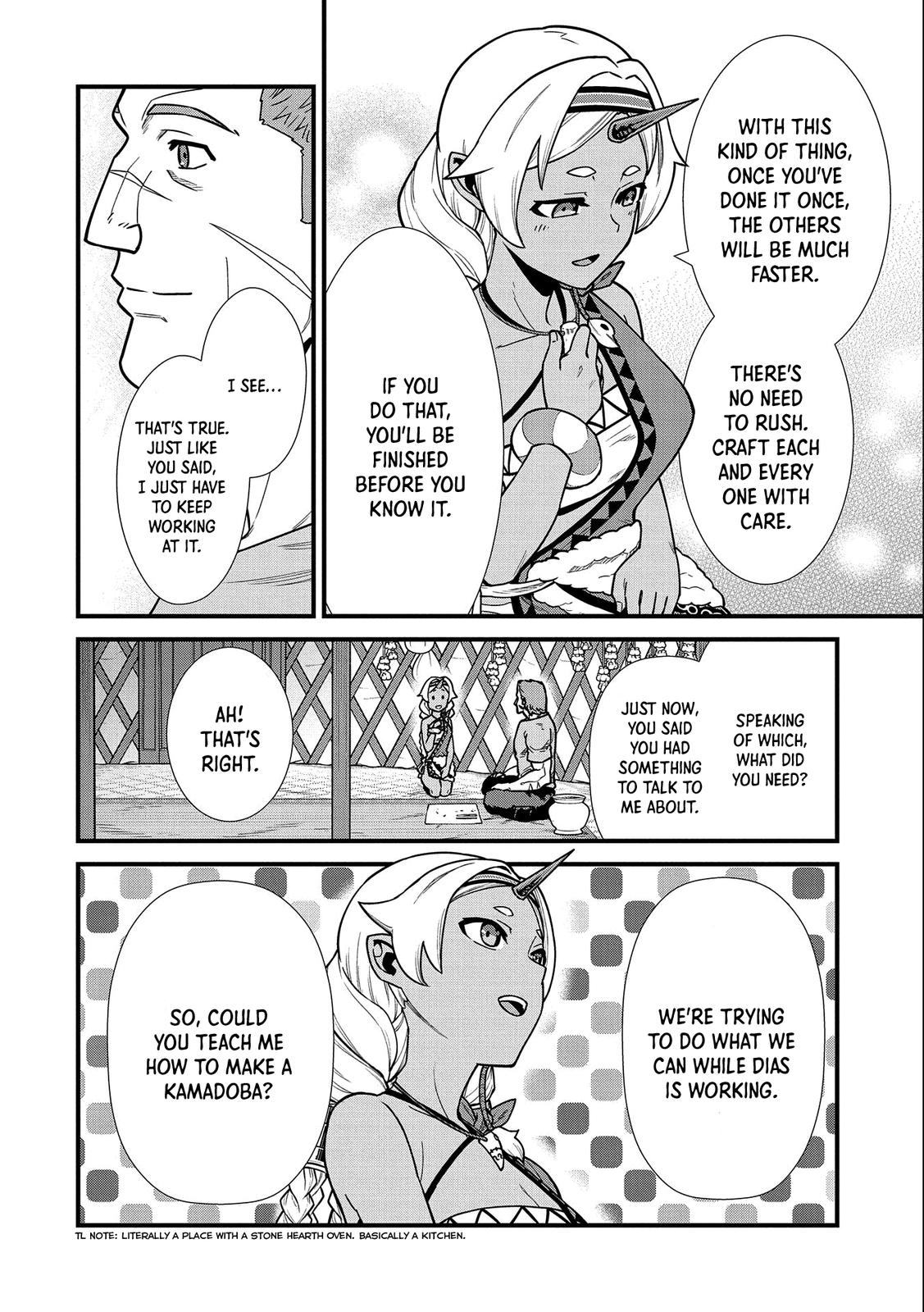 Ryoumin 0-nin Start no Henkyou Ryoushusama Chap 22 - Next Chap 23